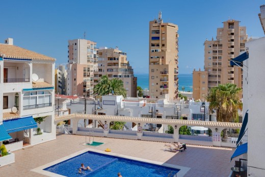 Resale - Lägenhet - Torrevieja - La Mata