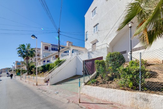 Resale - Wohnung - Torrevieja - La Mata