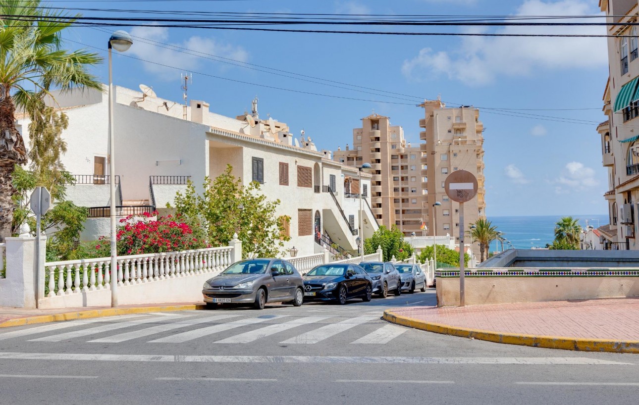 Venta - Apartamento - Torrevieja - La Mata