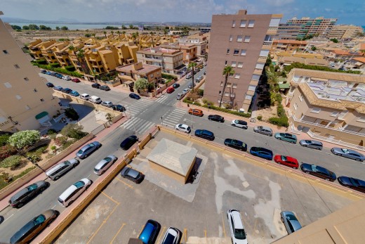 Resale - Lägenhet - Torrevieja - La Mata