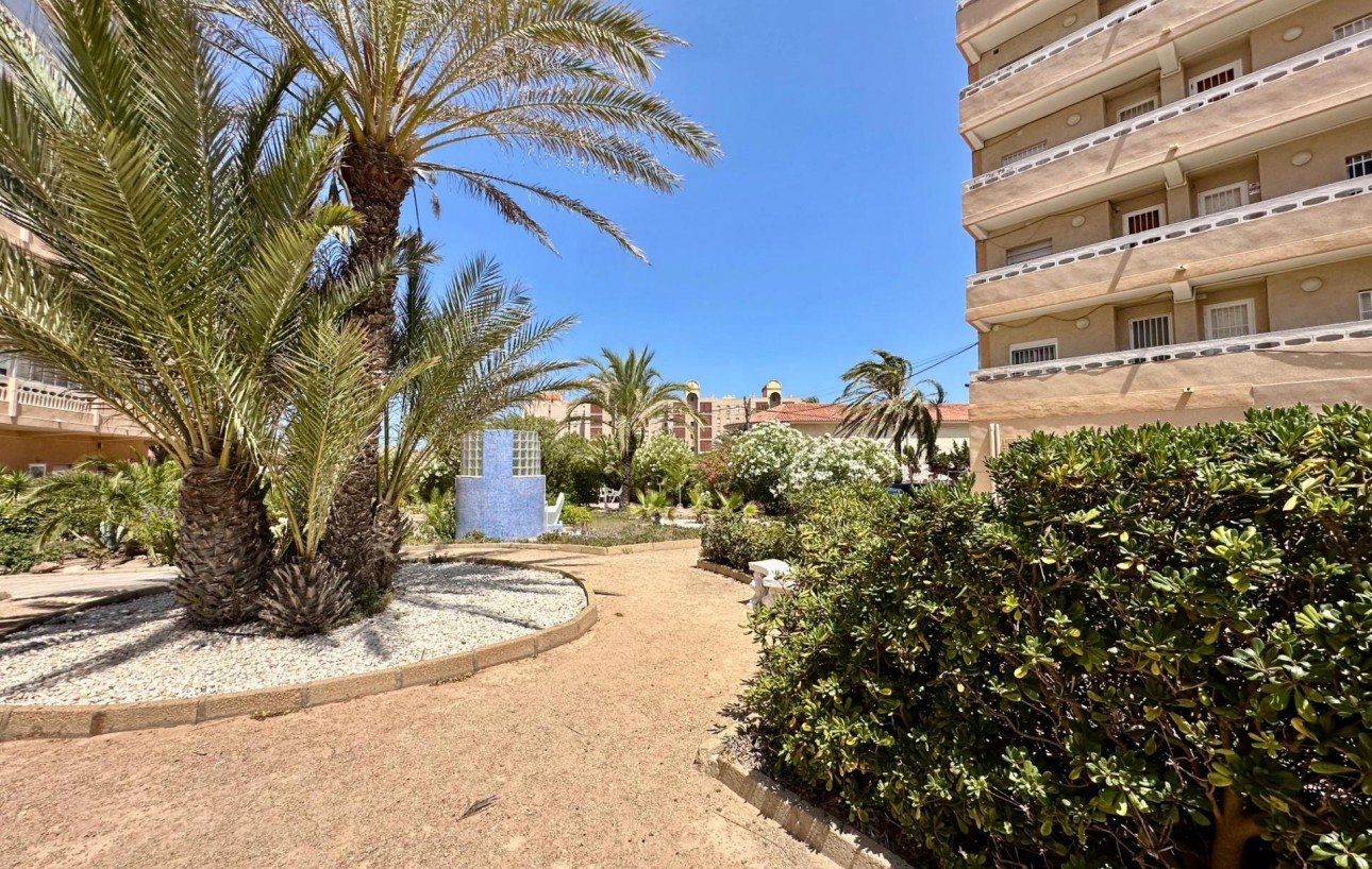 Resale - Lägenhet - Torrevieja - La Mata