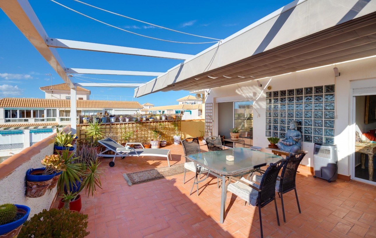 Resale - Penthouse - Torrevieja - La Mata