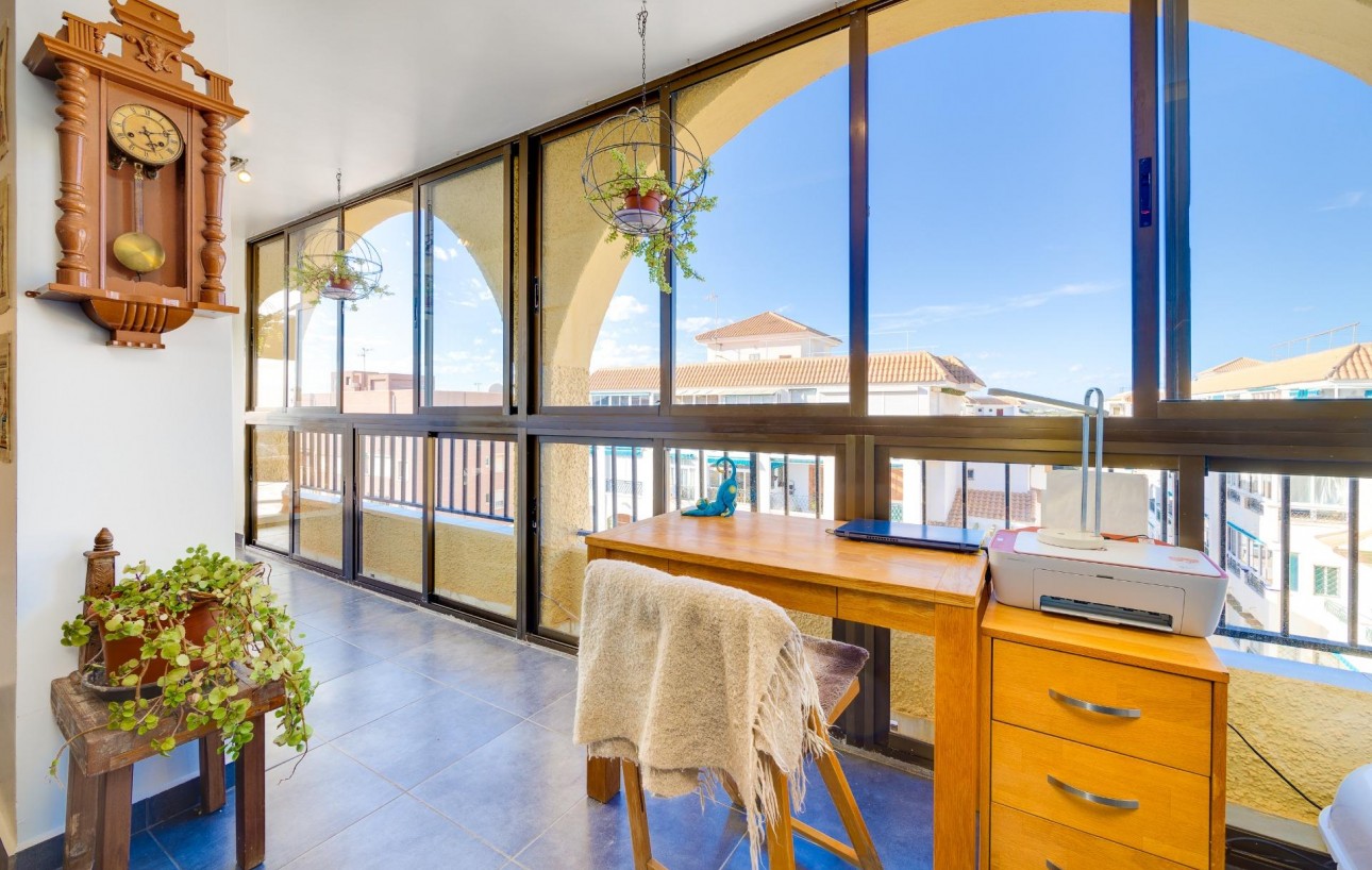 Resale - Penthouse - Torrevieja - La Mata