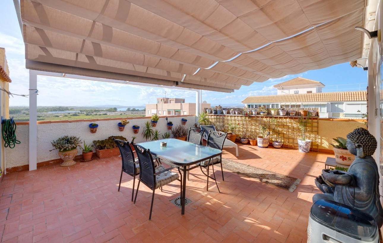 Resale - Penthouse - Torrevieja - La Mata