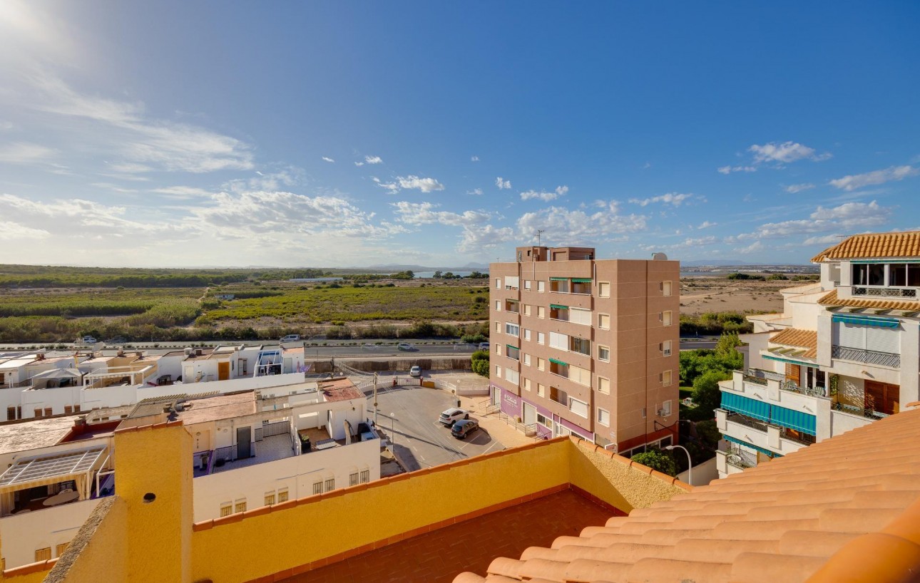 Resale - Penthouse - Torrevieja - La Mata