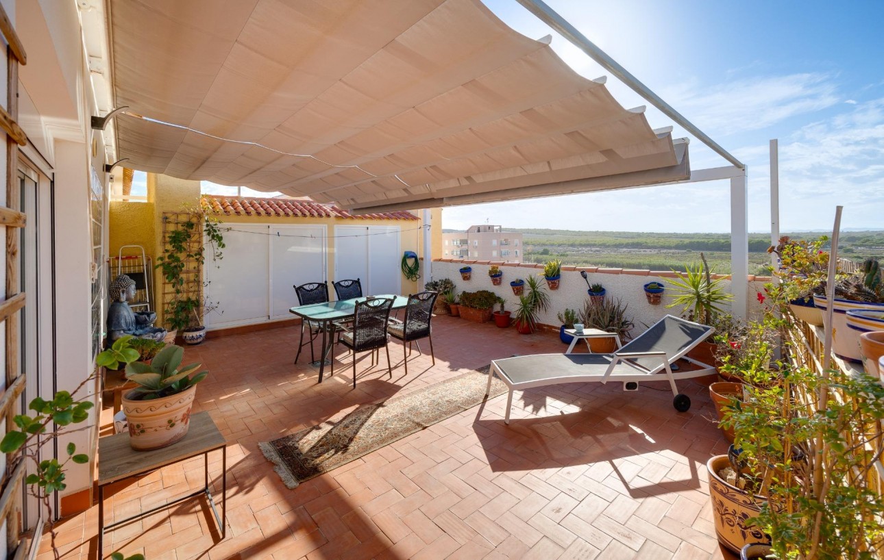 Sale - Penthouse - Torrevieja - La Mata