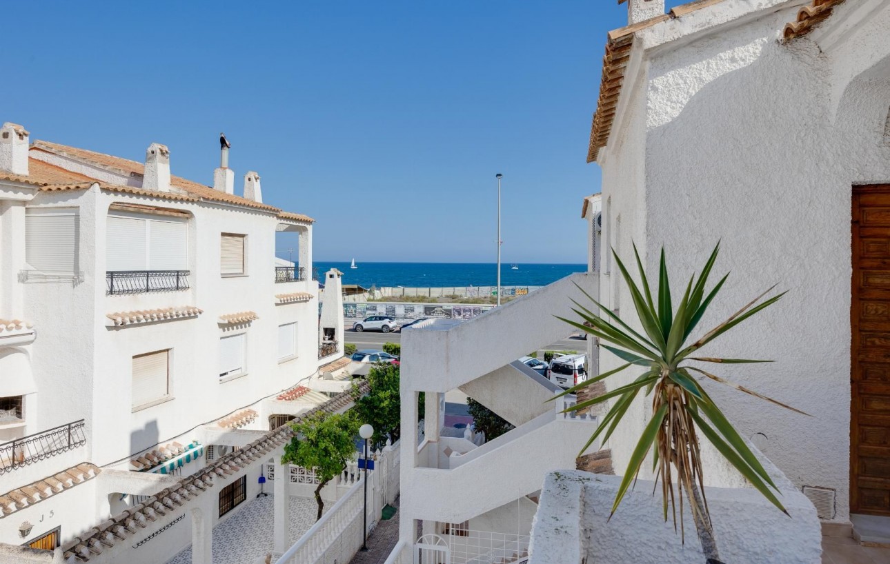 Resale - Bungalow - Torrevieja - La veleta