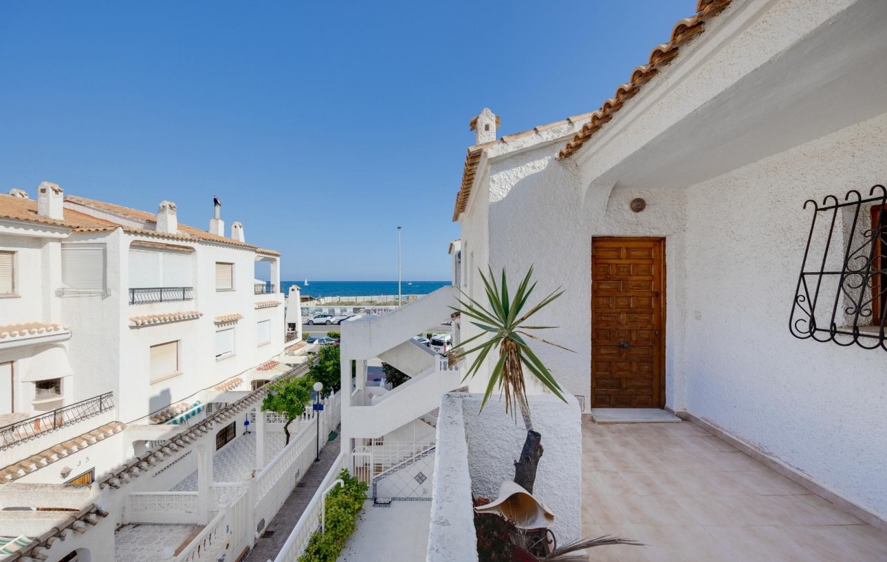 Revente - Bungalow - Torrevieja - La veleta