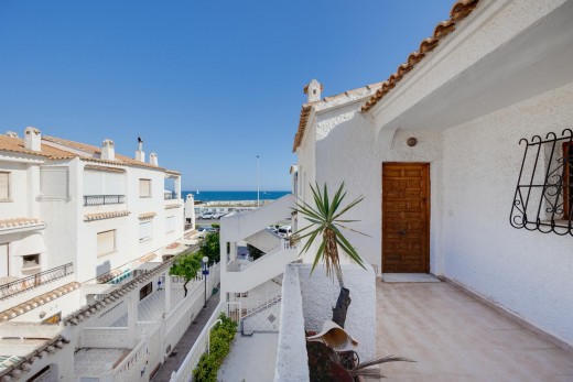 Revente - Bungalow - Torrevieja - La veleta