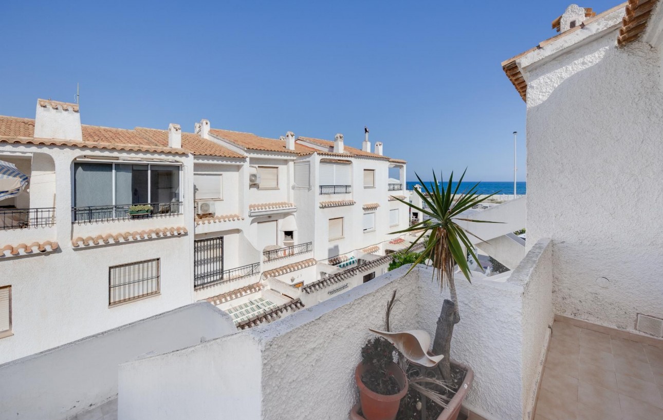 Revente - Bungalow - Torrevieja - La veleta