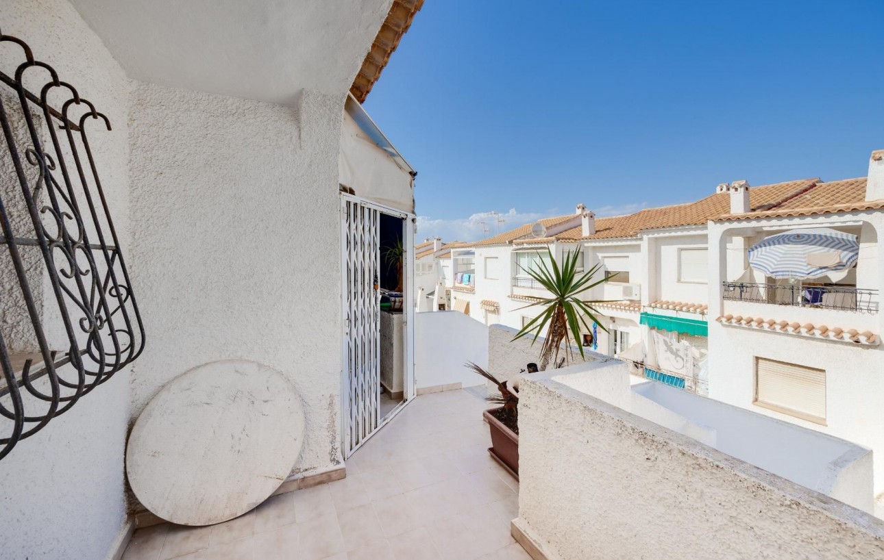 Revente - Bungalow - Torrevieja - La veleta