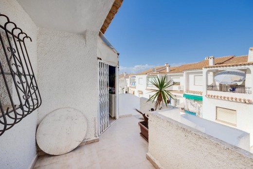 Resale - Bungalow - Torrevieja - La veleta