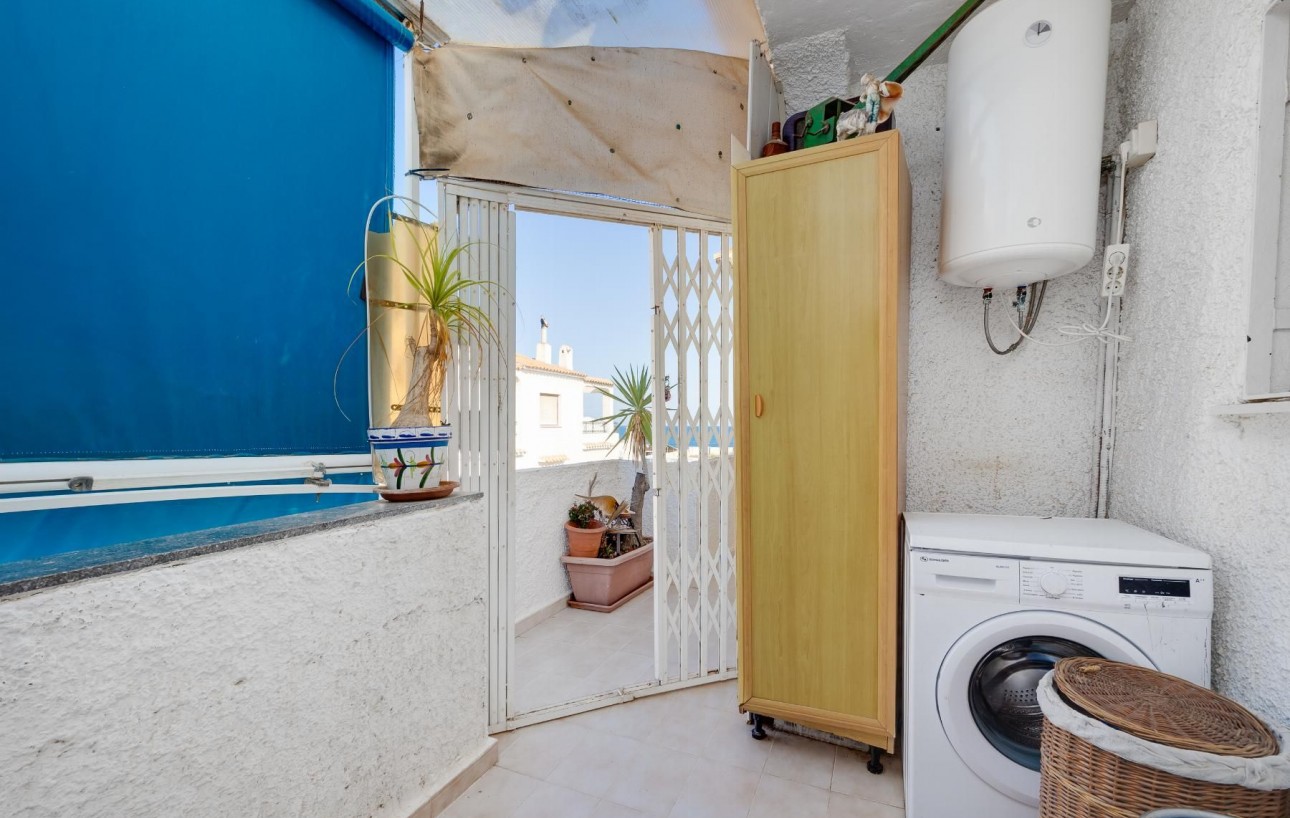 Resale - Bungalow - Torrevieja - La veleta