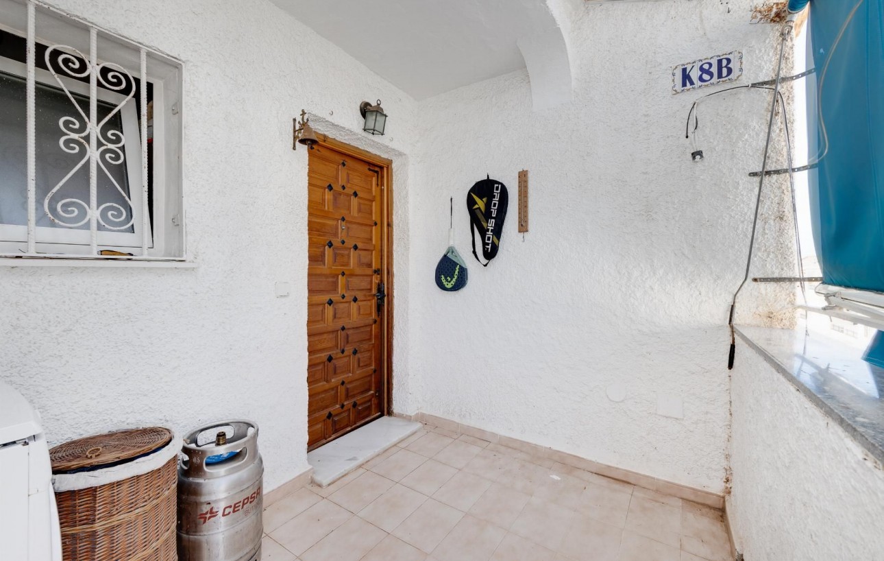 Revente - Bungalow - Torrevieja - La veleta