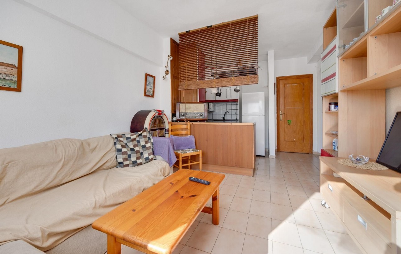 Resale - Bungalow - Torrevieja - La veleta