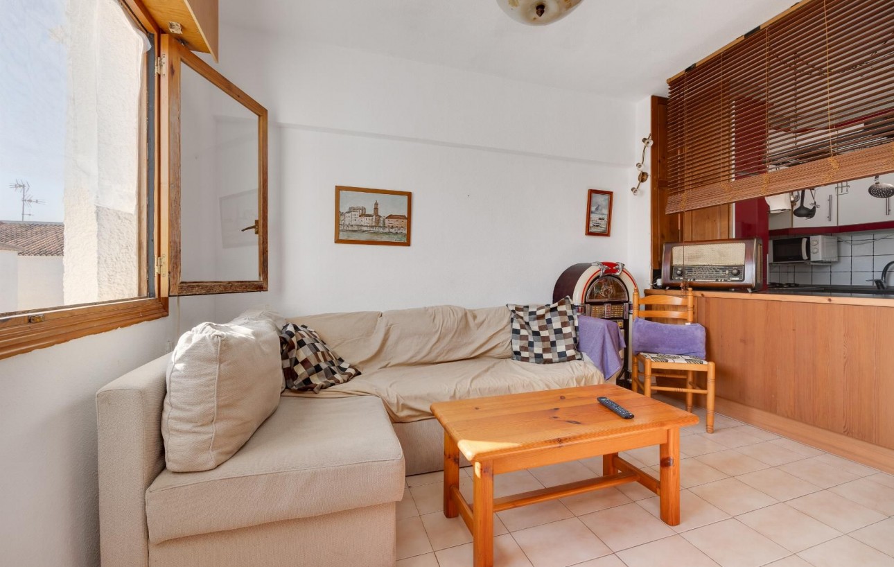 Revente - Bungalow - Torrevieja - La veleta