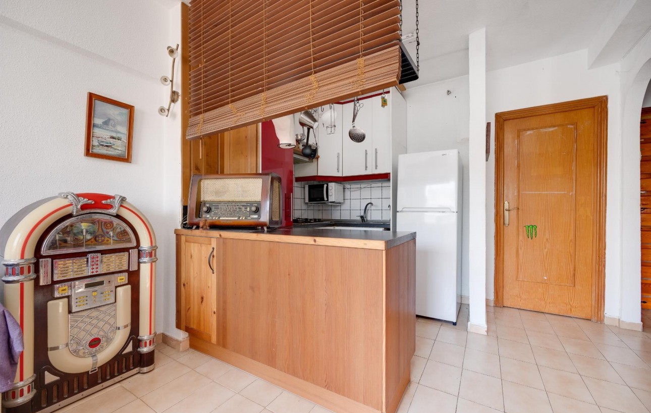 Venta - Bungalow - Torrevieja - La veleta