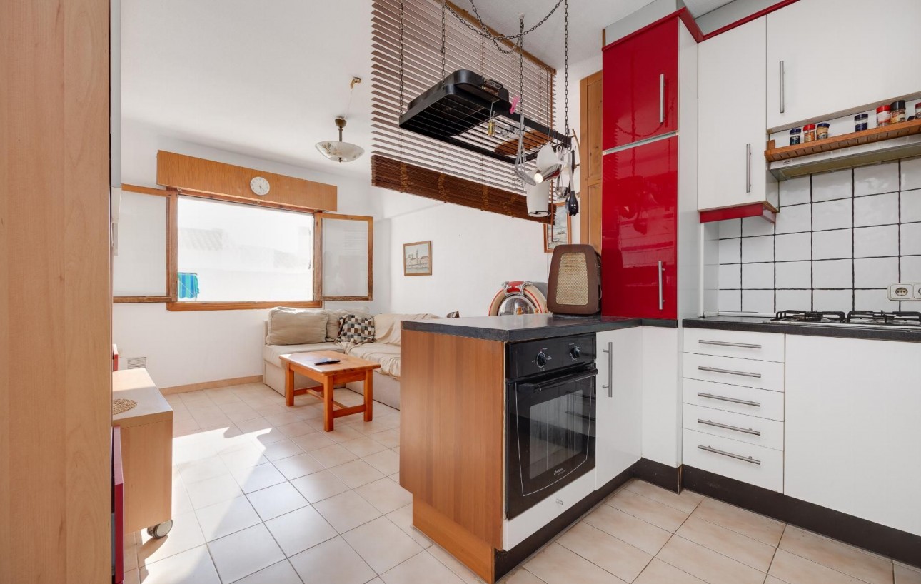 Venta - Bungalow - Torrevieja - La veleta