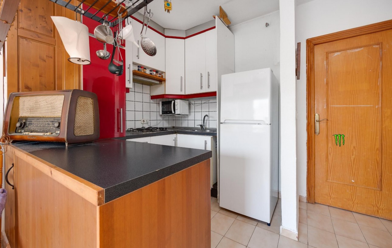 Sale - Bungalow - Torrevieja - La veleta