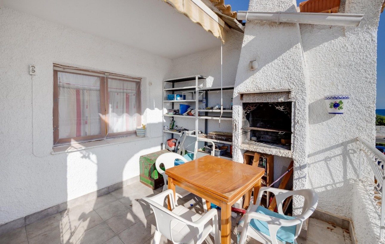 Resale - Bungalow - Torrevieja - La veleta