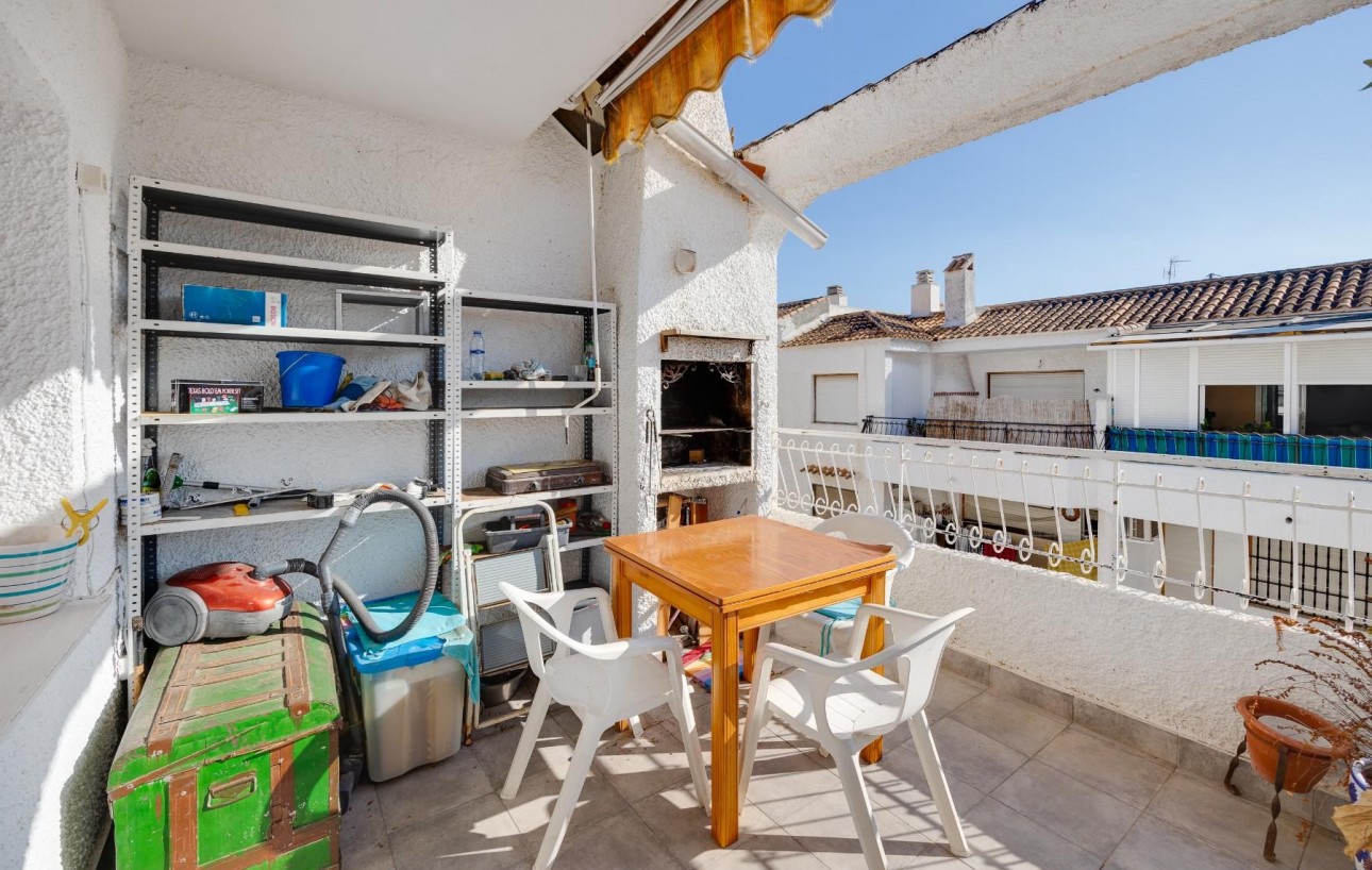 Venta - Bungalow - Torrevieja - La veleta