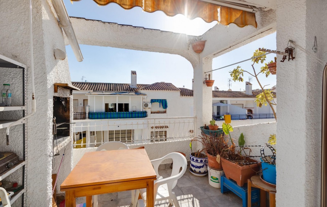 Venta - Bungalow - Torrevieja - La veleta