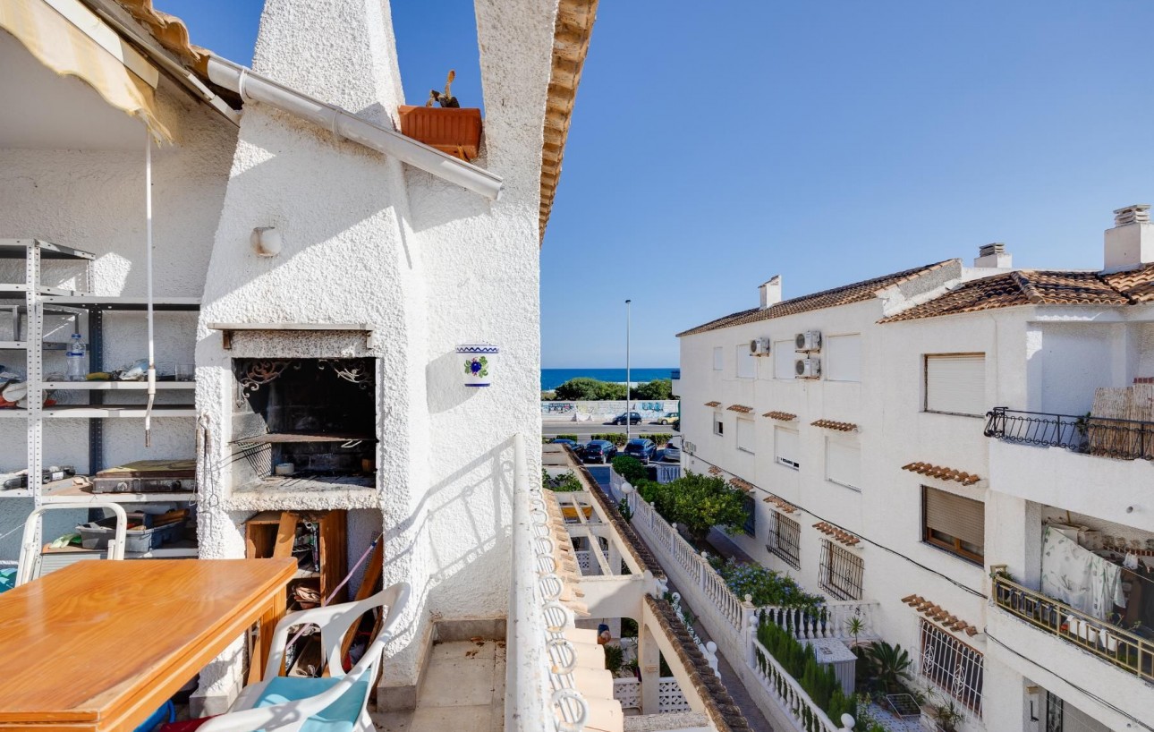 Revente - Bungalow - Torrevieja - La veleta