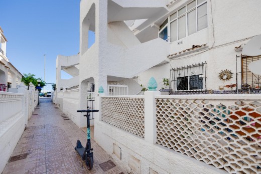 Venta - Bungalow - Torrevieja - La veleta