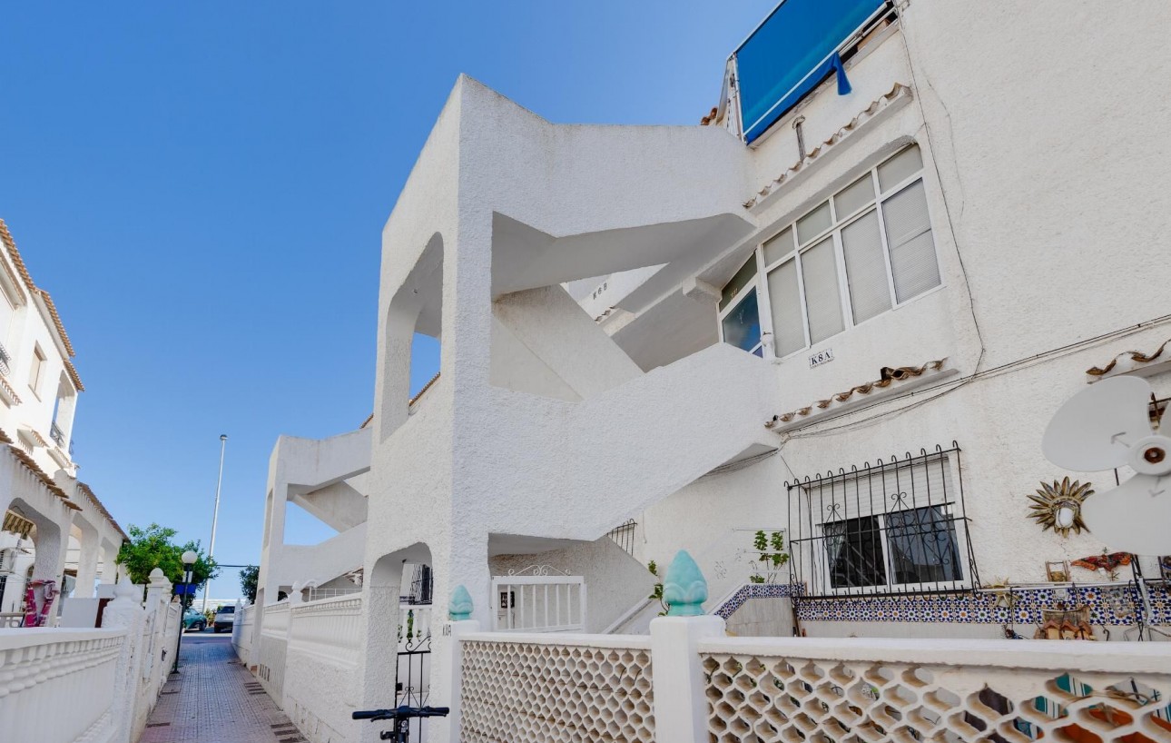 Revente - Bungalow - Torrevieja - La veleta