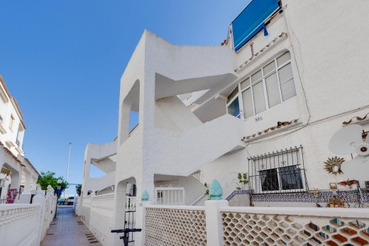 Revente - Bungalow - Torrevieja - La veleta