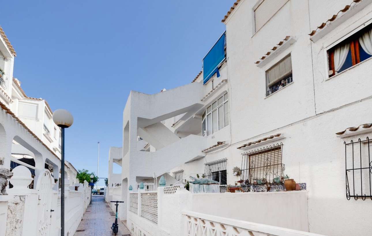 Venta - Bungalow - Torrevieja - La veleta