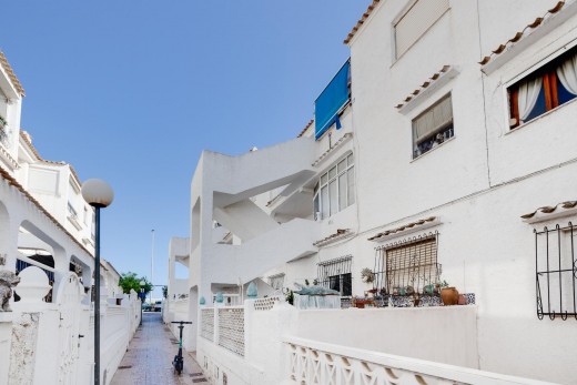 Revente - Bungalow - Torrevieja - La veleta