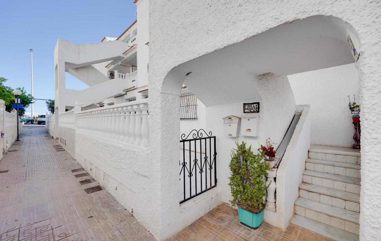 Resale - Bungalow - Torrevieja - La veleta