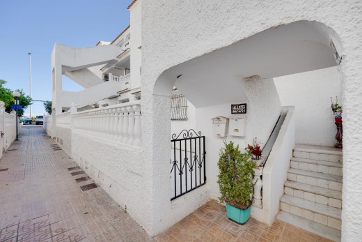 Revente - Bungalow - Torrevieja - La veleta