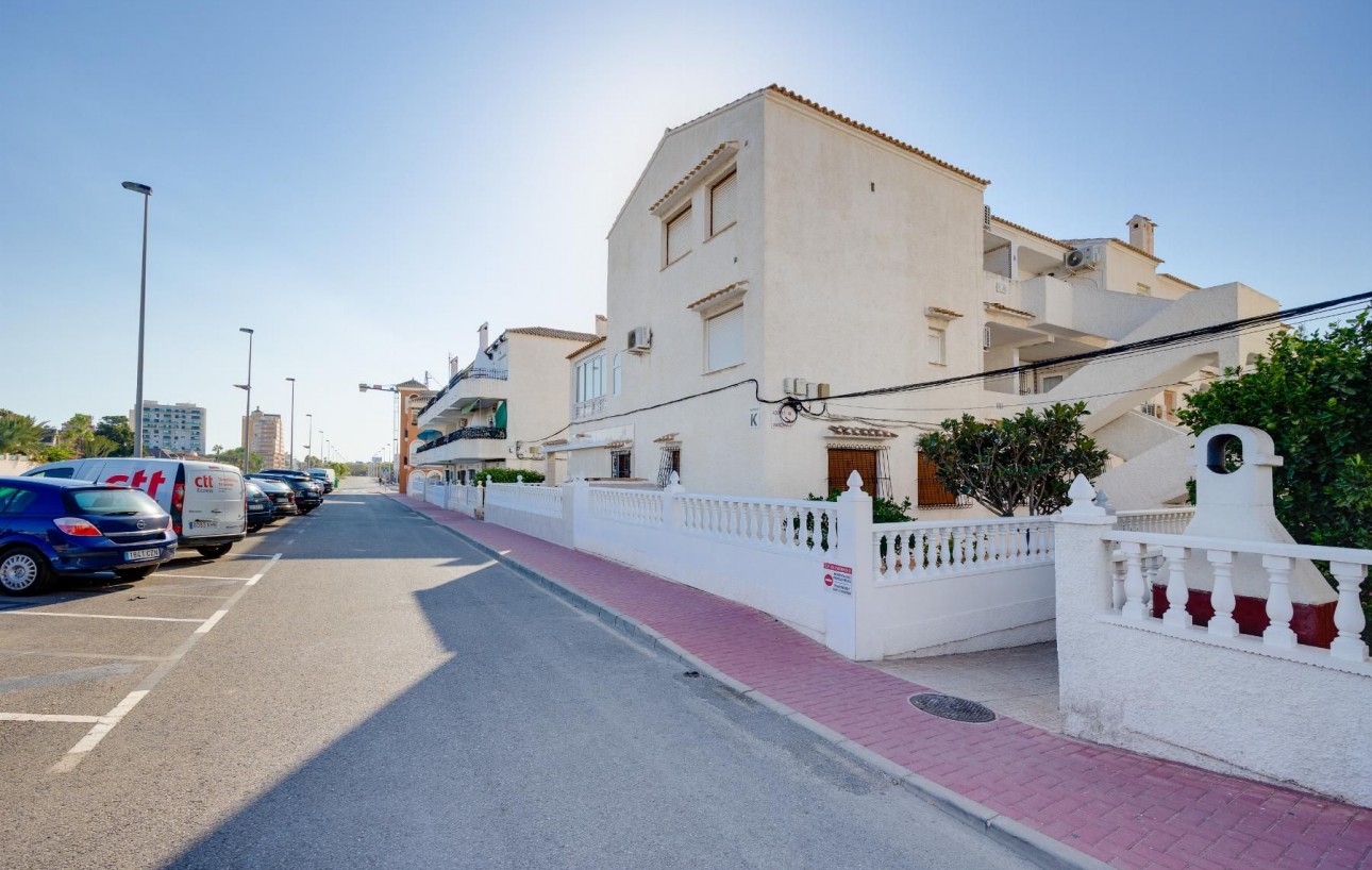 Revente - Bungalow - Torrevieja - La veleta