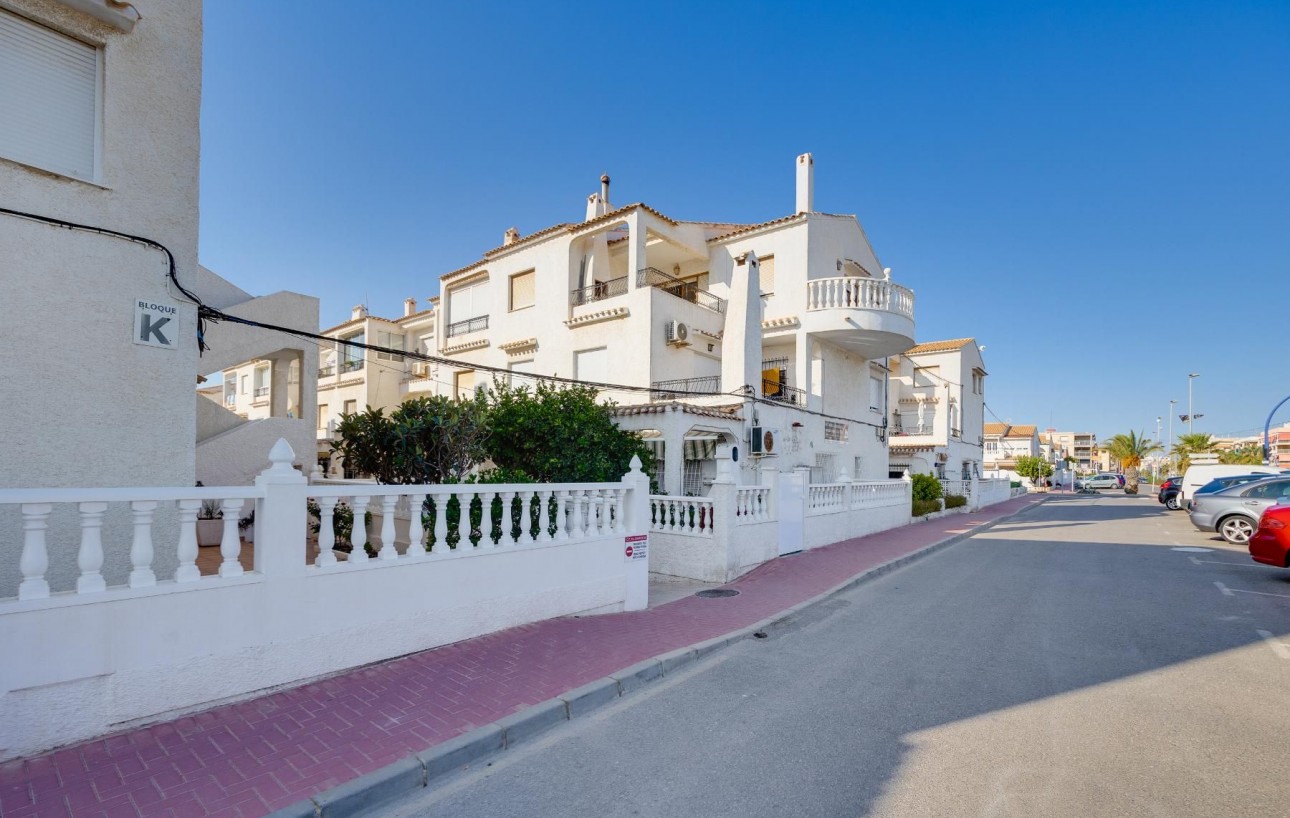 Resale - Bungalow - Torrevieja - La veleta