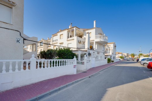 Resale - Bungalow - Torrevieja - La veleta