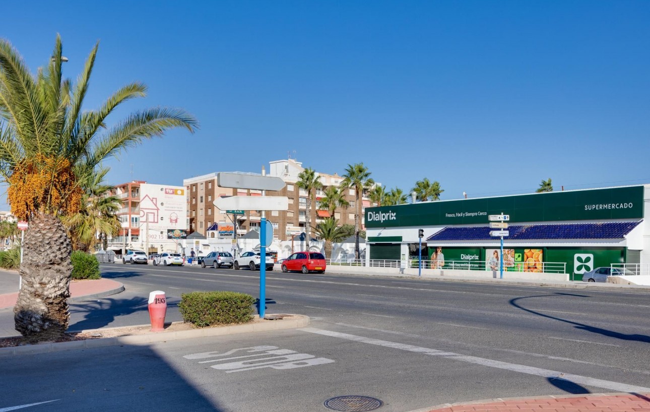 Revente - Bungalow - Torrevieja - La veleta