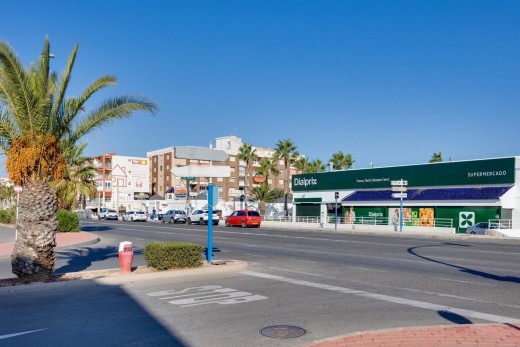 Venta - Bungalow - Torrevieja - La veleta