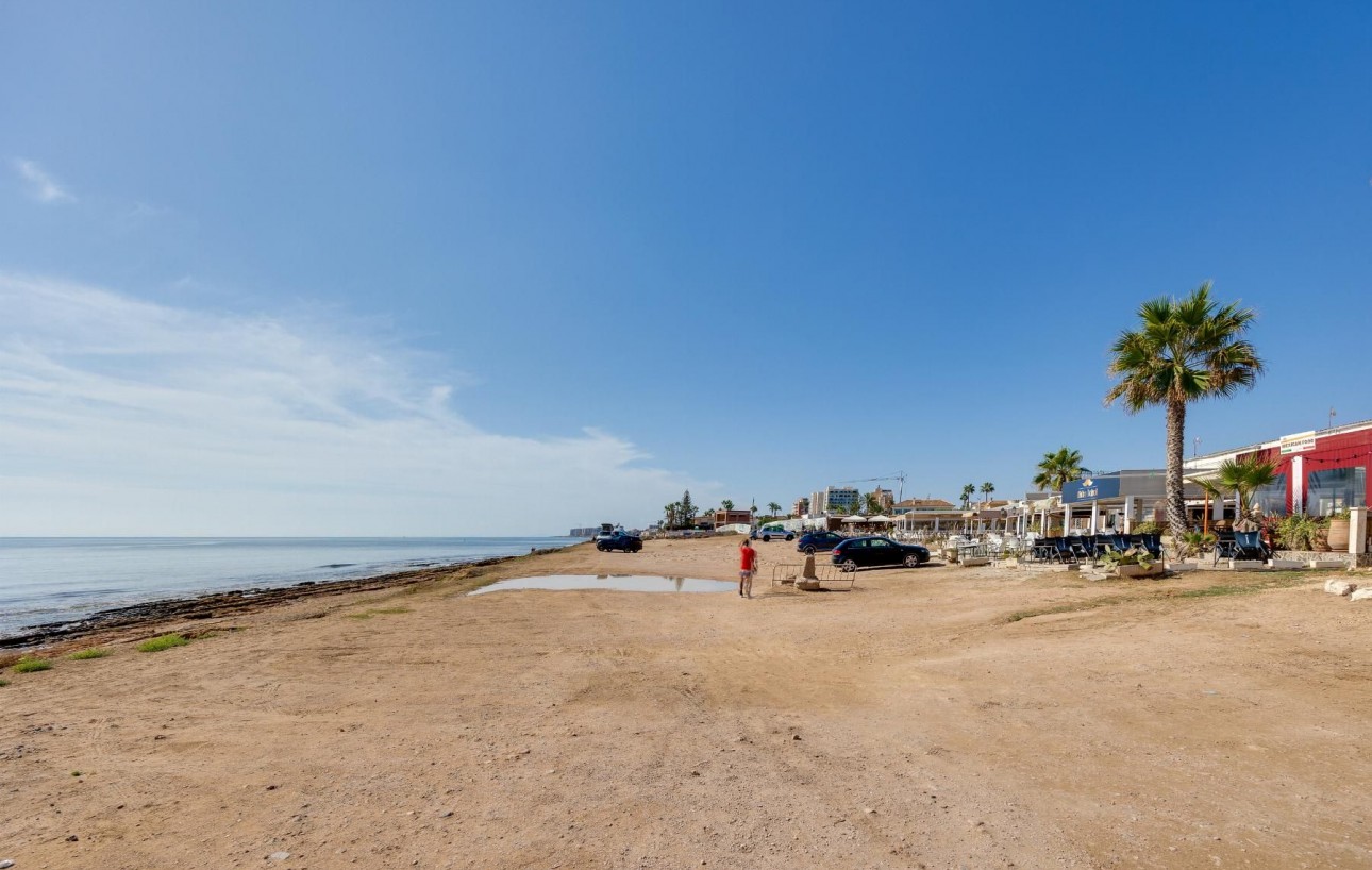 Revente - Bungalow - Torrevieja - La veleta