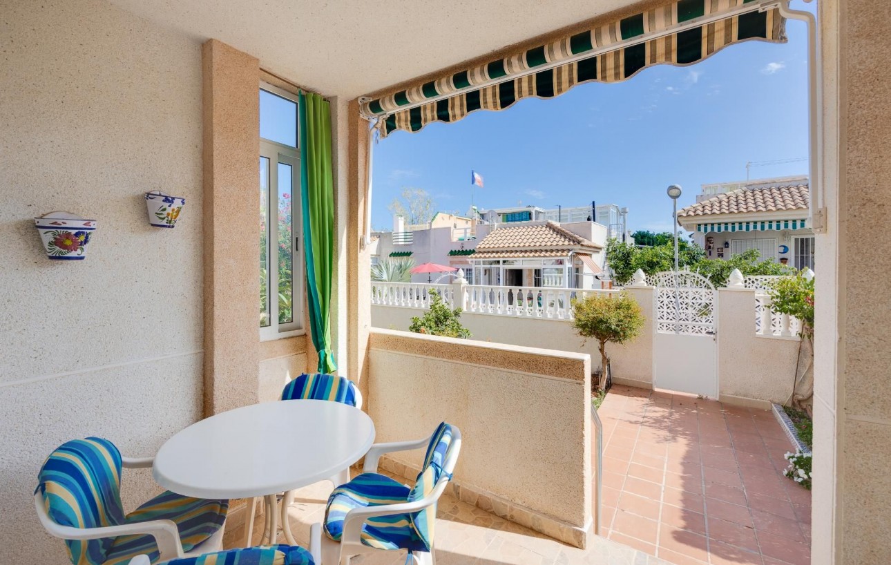 Revente - Bungalow - Torrevieja - Los altos