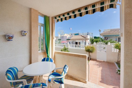 Revente - Bungalow - Torrevieja - Los altos