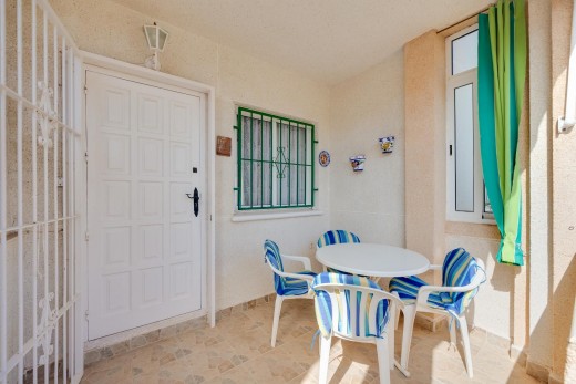 Resale - Bungalow - Torrevieja - Los altos