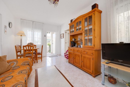 Resale - Bungalow - Torrevieja - Los altos