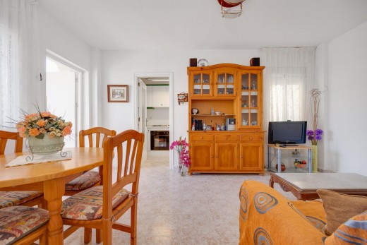 Resale - Bungalow - Torrevieja - Los altos