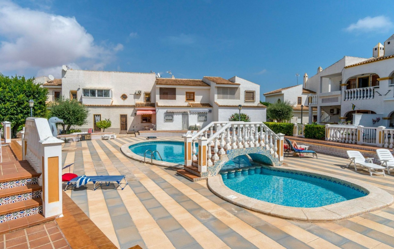 Revente - Villa - Torrevieja - Los altos