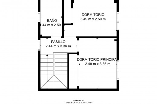 Sale - Villa - Torrevieja - Los altos