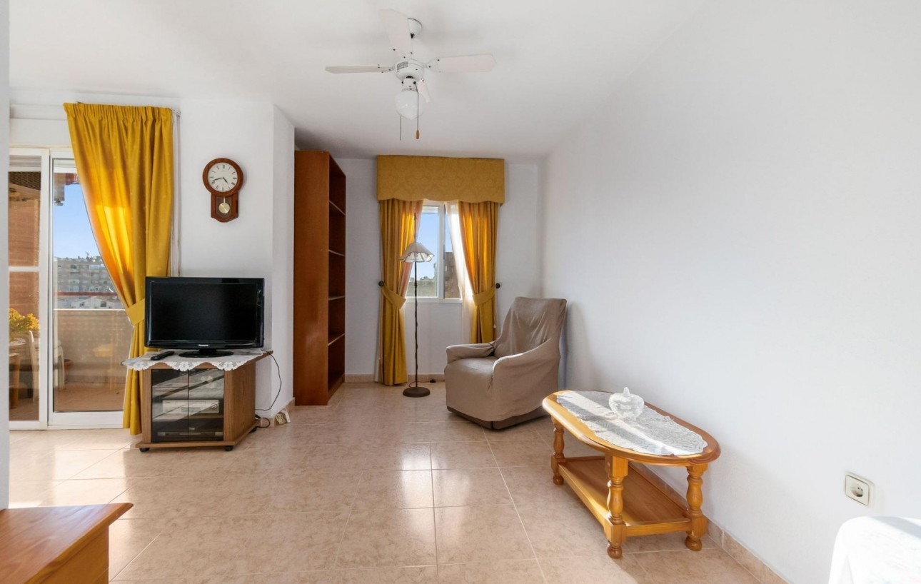 Resale - Wohnung - Torrevieja - Calas blanca