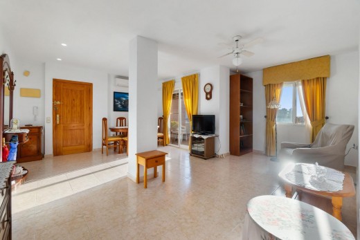 Resale - Wohnung - Torrevieja - Calas blanca