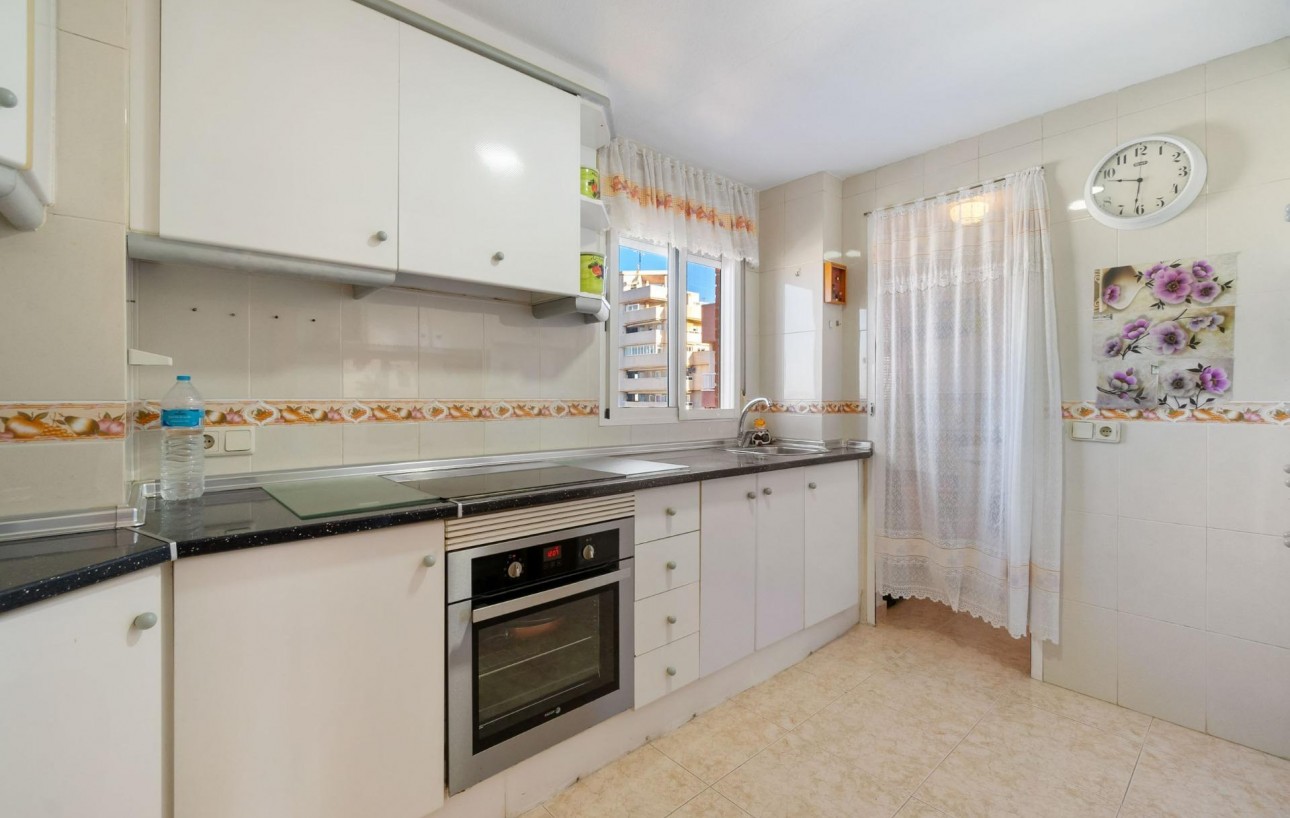 Venta - Apartamento - Torrevieja - Calas blanca